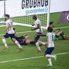 Cinco claves por las que Estados Unidos puede vencer a México