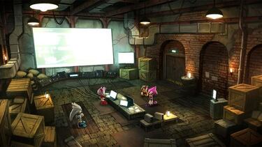 Nuevas imágenes y fase de Sonic Forces, al detalle