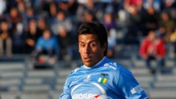 Ramón Fernández llegó a Universidad de Chile procedente de O'Higgins. Dos años y medio después, regresa a Rancagua.