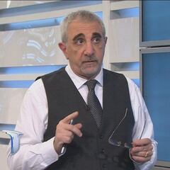 El duro relato de Ricardo Canaletti: él y toda su familia, positivos por COVID