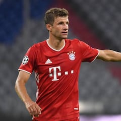Müller: “Estamos ansiosos por jugar contra el Barça“