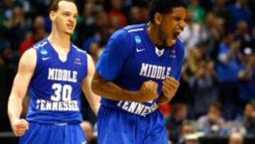 Madness: perdió Michigan State y... ¡ni un bracket vivo!