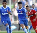 Unión La Calera 2 - U. de Chile 4: goles, resumen y resultado