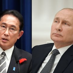 Golpe de Japón a Rusia