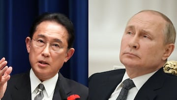 Golpe de Japón a Rusia