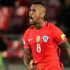 7 cosas que no conocías de Arturo Vidal