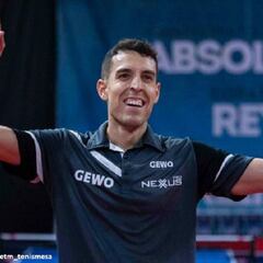 Álvaro Robles supera el primer envite en Houston