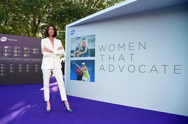 Muguruza can retain Wimbledon title - Conchita Martínez