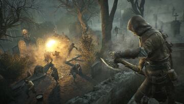 Captura de pantalla - Assassin's Creed: Unity - Reyes Muertos (PC)