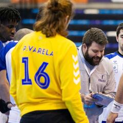 El Granollers se confina por un positivo y aplaza el choque