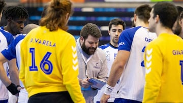 El Granollers se confina por un positivo y aplaza el choque