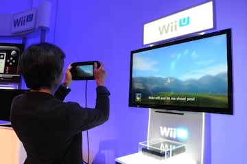 Shigeru Miyamoto en el E3 2014; muestra de Star Fox Zero.