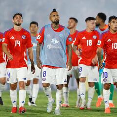 Vidal en estado puro: “Paraguay no tiene más que nosotros; ante Argentina será más fácil”