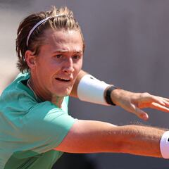 What does Sebastian Korda’s bracket look like at the 2023 French Open? Matches and dates