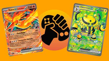 Pokémon TCG: Rivales Predestinados celebra el Team Rocket en dos cartas en español que desvelamos en exclusiva