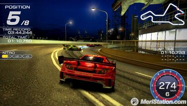 Ridge Racer Vita, Impresiones