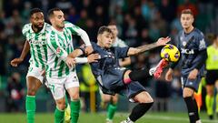 Resumen y goles del Betis vs Rayo Vallecano de LaLiga EA Sports