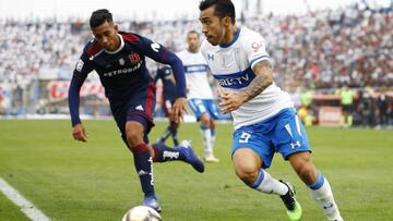 U. Católica - U. de Chile: horario, TV y cómo ver online el clásico universitario
