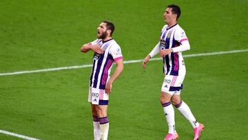 Athletic 2 - Valladolid 2: goles y resumen de LaLiga Santander