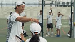 "No es un ataque personal a Nadal, sino a su entorno"