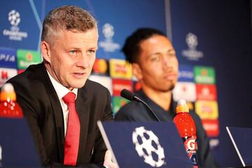 Ole Ole Ole | Solskjaer speaks ahead of the game.