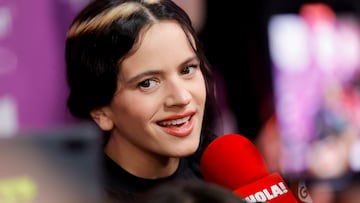 07/11/25 MUSICA ENTREGA DE LOS PREMIOS LOS40 MUSIC AWARDS SANTANDER 2025 EN VALENCIA
ALFOMBRA ROJA ROSALIA