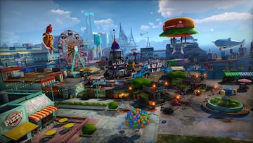 Captura de pantalla - Sunset Overdrive (XBO)