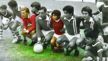 Diego Maradona y José Pékerman