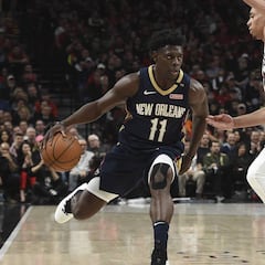 Jrue Holiday: de las lesiones y el drama a brillar en playoffs