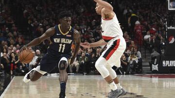 Jrue Holiday: de las lesiones y el drama a brillar en playoffs