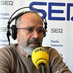 Álvaro Cervera en la SER: “Los chavales del Valencia defienden el escudo que llevan”