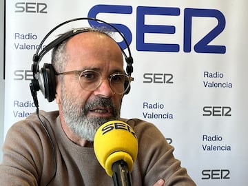 Álvaro Cervera en la SER