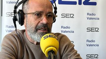 Álvaro Cervera en la SER