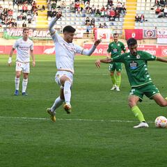 Aprobados y suspensos del Depor: Quiles y un grupo de sombras
