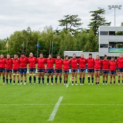 Las Leonas, ante Hong Kong en busca del noveno puesto