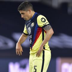 América anuncia la salida de Santiago Cáseres