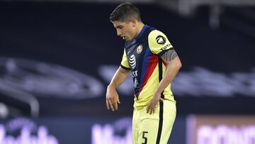 América anuncia la salida de Santiago Cáseres