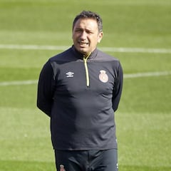 Eusebio: "Ganar nos hará crecer en confianza y autoestima"