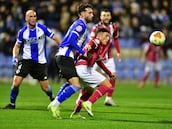 Hércules - Cartagena, en directo: Primera RFEF hoy en vivo