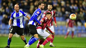 Hércules 2 - Cartagena 0: resumen, goles y resultado del partido de Primera RFEF