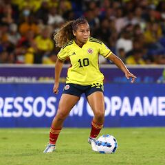 Leicy Santos y el Mundial: “Es un grupo que se puede ganar”