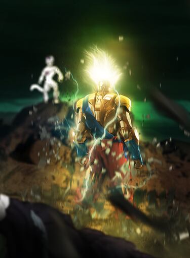 Goku, Batman, Sub-Zero y otros personajes de juegos y comics reimaginados como Iron Man