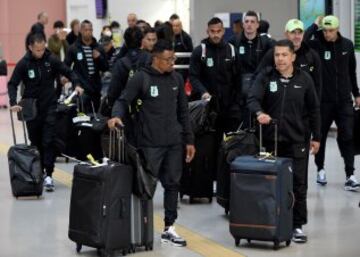 Nacional listo para el sueño del Mundial de Clubes 