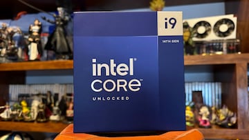 Intel Core i9-14900K, el mejor procesador para videojuegos al momento