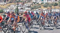 La Vuelta a España trata de emular a la Fórmula 1