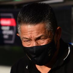 ‘Nacho’ Ambriz: He hecho autocrítica para mejorar