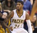 Paul George amplía la racha triunfal de los Indiana Pacers