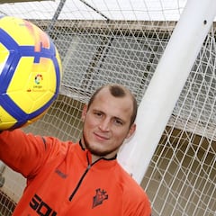 Zozulia pide perdón