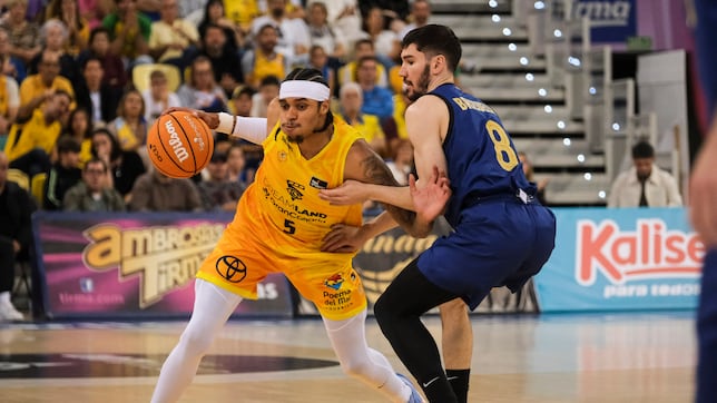 Punter saca su lado de ángel para hundir al Gran Canaria