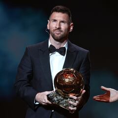 Pues claro que un Mundial es suficiente